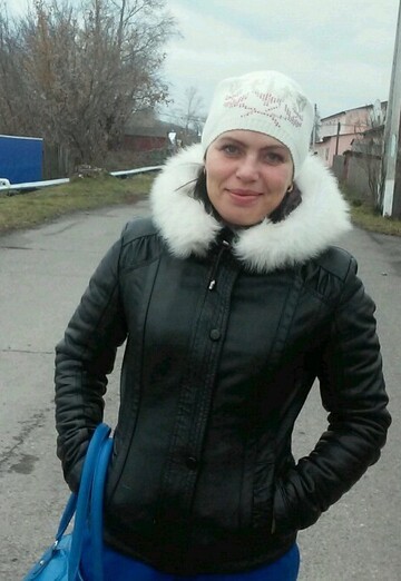 Моя фотография - Ольга, 47 из Белово (@olga125793)