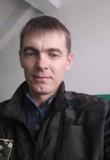 Моя фотография - Дамир, 41 из Кузнецк (@damir12280)