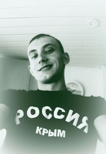 Моя фотография - Александр, 28 из Бийск (@aleksandr404821)