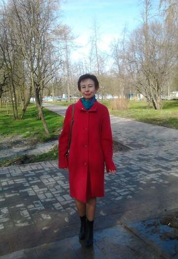 Моя фотография - Галина, 54 из Череповец (@galina35599)