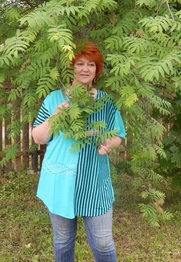 My photo - Galina, 64 from Tver (@galina57050)