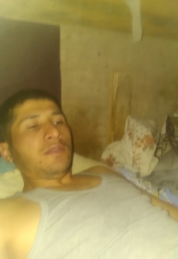 My photo - Sherzod Buharskiy, 36 from Aprelevka (@sherzodbuharskiy2)