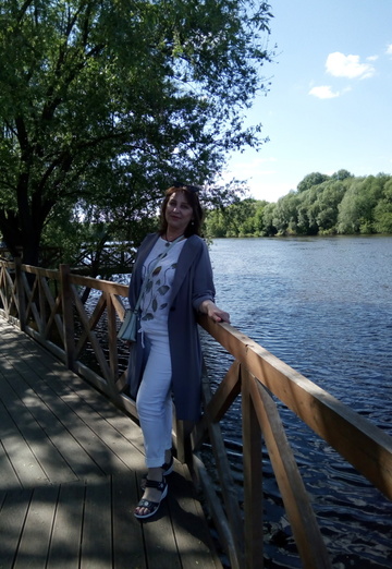 La mia foto - Mila, 52 di Achtubinsk (@mila40449)