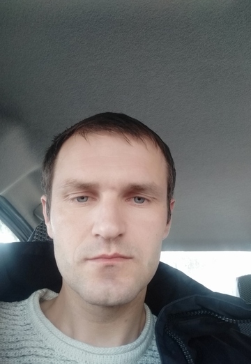 My photo - Sergey, 42 from Minsk (@sergey729536)