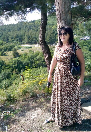 My photo - Svetlana, 64 from Gelendzhik (@svetlana164553)