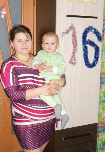 My photo - Nadejda, 36 from Leninsk-Kuznetsky (@nadejda69036)
