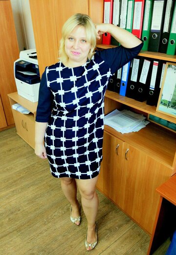 My photo - Elena, 45 from Arkhangelsk (@elena37095)