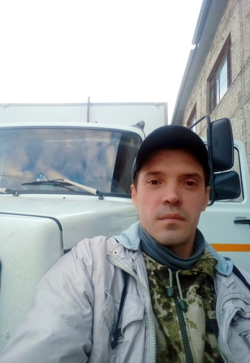 My photo - Aleksandr, 40 from Zarinsk (@aleksandr581887)