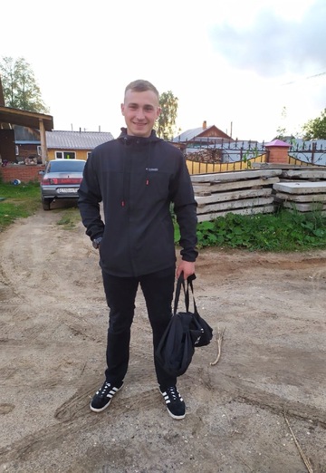 My photo - Anton, 23 from Nizhny Novgorod (@anton180584)