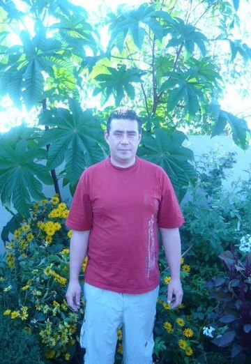 Моя фотография - Эдуард, 51 из Гатчина (@suvorov-eduard)