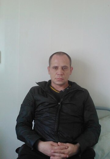 My photo - Sasha, 45 from Arkhangelsk (@sasha198831)