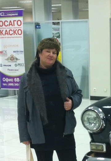My photo - klavdiya, 57 from Vologda (@klavdiya1502)