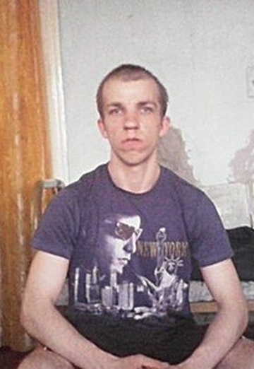My photo - Aleksandr, 32 from Leninsk-Kuznetsky (@aleksandr253985)