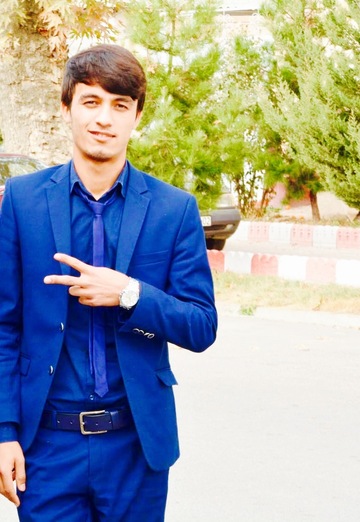 My photo - Rasul, 29 from Dushanbe (@rasul4863)