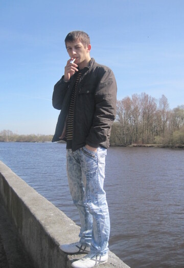 My photo - Ivan, 32 from Brest (@xjokkko)
