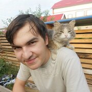 Виталя, 29, Грязи