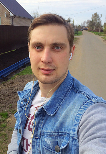 My photo - Igor, 30 from Tver (@igor244114)