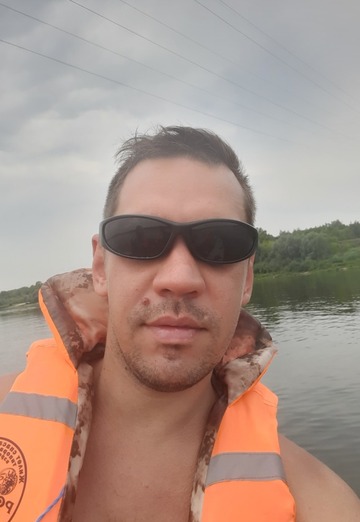 Моя фотография - Николай, 35 из Дзержинск (@nikolay274098)