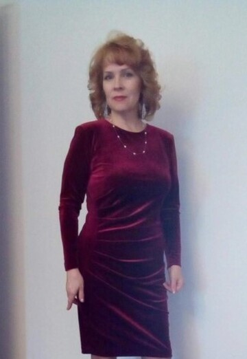 Моя фотография - Наталья, 57 из Ярославль (@natalya353872)