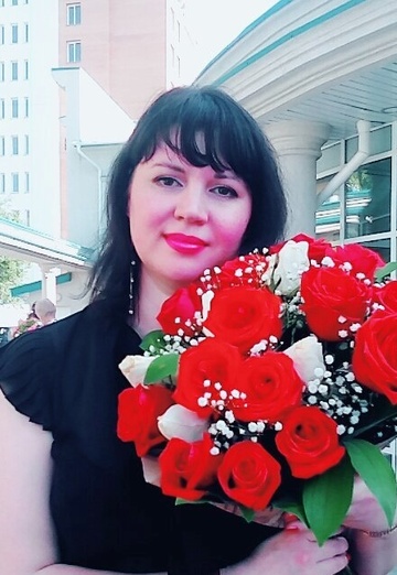 Моя фотография - Валентина, 43 из Кемерово (@valentina69485)