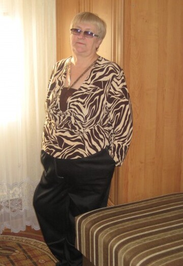 Моя фотография - светлана, 68 из Гродно (@svetlana5065293)