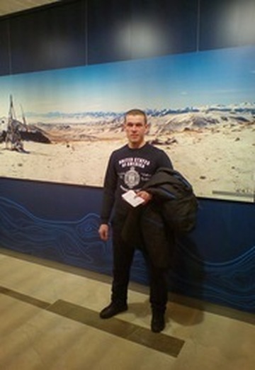 Моя фотография - Евгений, 33 из Магадан (@evgeniy242302)