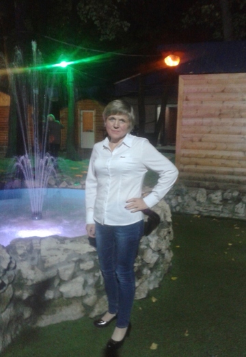 Моя фотография - Наталья, 59 из Жигулевск (@natalya232675)