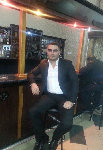 Моя фотография - Freeman, 41 из Баку (@freeman536)