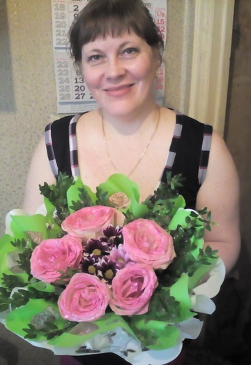 My photo - Svetlana, 51 from Saransk (@svetlana110167)