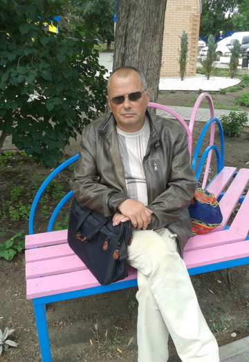 Моя фотография - Владимир, 61 из Зверево (@vladimir94948)