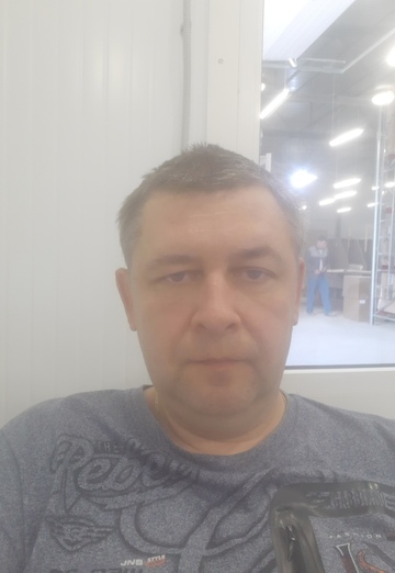 Моя фотография - Николай, 43 из Санкт-Петербург (@nikolay225328)