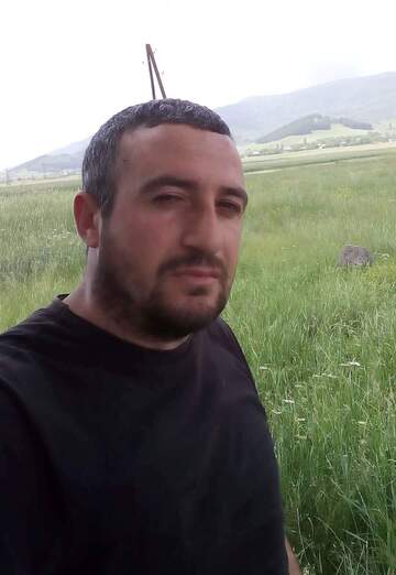 Моя фотография - Edmon, 36 из Ереван (@edmon439)