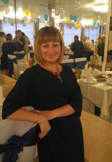 Моя фотография - Марина, 51 из Колпино (@marina119772)