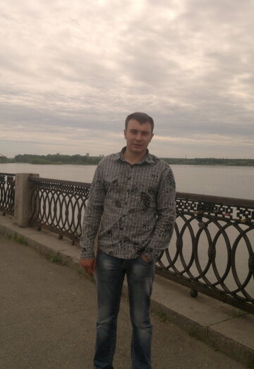 My photo - ivan, 31 from Karasuk (@ivan74305)