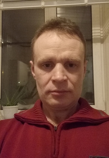 Моя фотография - Алексей, 49 из Бабаево (@aleksey4112011)