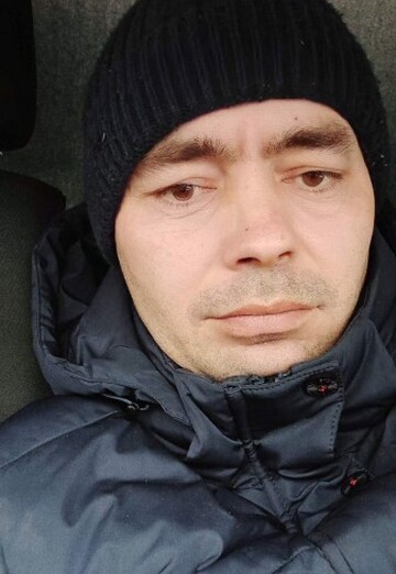 My photo - Aleksey, 41 from Buturlino (@aleksey750726)