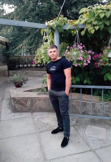Моя фотография - Олег, 32 из Житомир (@oleg197603)