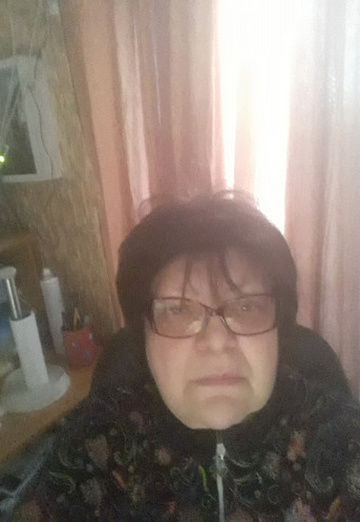 My photo - Irina, 64 from Yaroslavl (@irina94909)