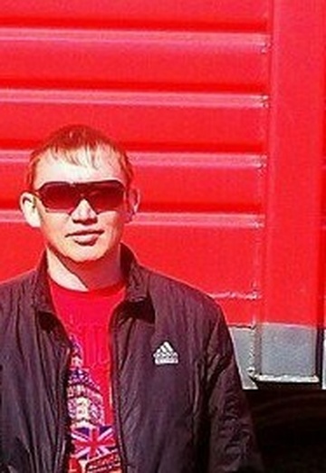 Моя фотография - Артем, 42 из Рубцовск (@timon524600)