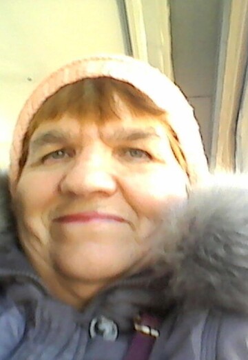Моя фотография - Татьяна, 60 из Катайск (@tatyana332119)