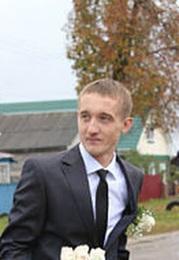 Моя фотография - александр, 32 из Брянск (@aleksandr142303)