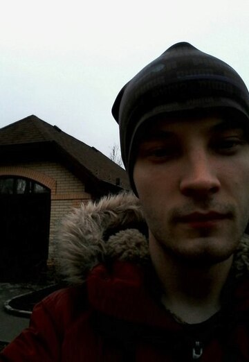 Моя фотография - Денис, 31 из Таганрог (@denis110813)
