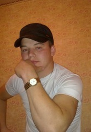 Моя фотография - Павел, 32 из Мирный (Архангельская обл.) (@pavel19652)