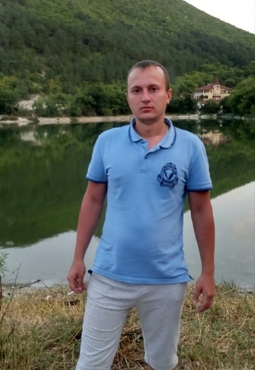 My photo - Vladimir, 31 from Maloyaroslavets (@vladimir35164)
