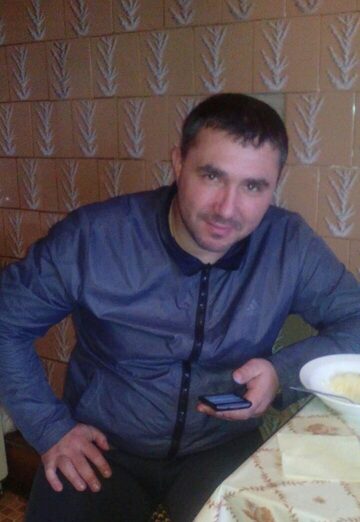 My photo - Sergey, 38 from Bălţi (@sergey530869)