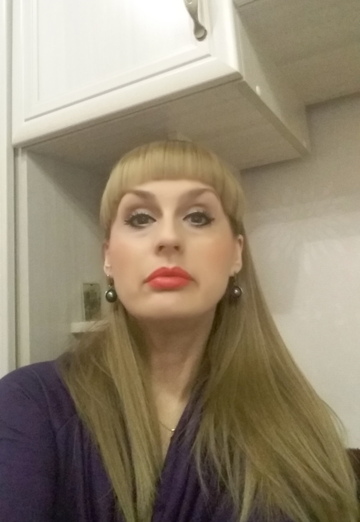 My photo - Marina, 47 from Maladzyechna (@marina153583)