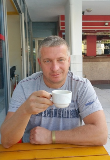 Моя фотография - Серж, 51 из Харьков (@serjnema)