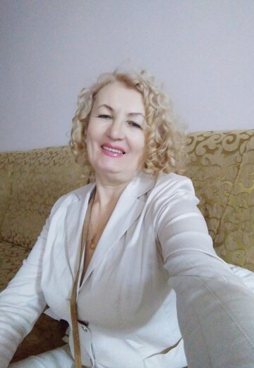 My photo - Lyudmila, 70 from Voronezh (@ludmila70705)