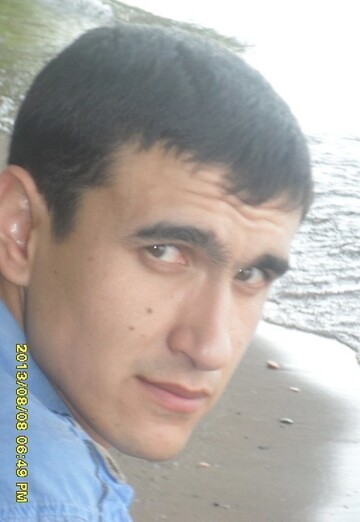 My photo - FARUH, 38 from Yekaterinburg (@faruh2327)