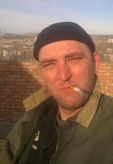 My photo - Aleksandr, 35 from Anzhero-Sudzhensk (@aleksandr768906)
